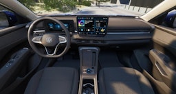 sininen Volkswagen T-Roc 2026 kuva 2.