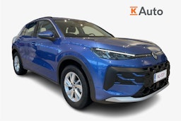 sininen Volkswagen T-Roc 2026 kuva 1.