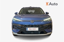 sininen Volkswagen T-Roc 2026 kuva 4.