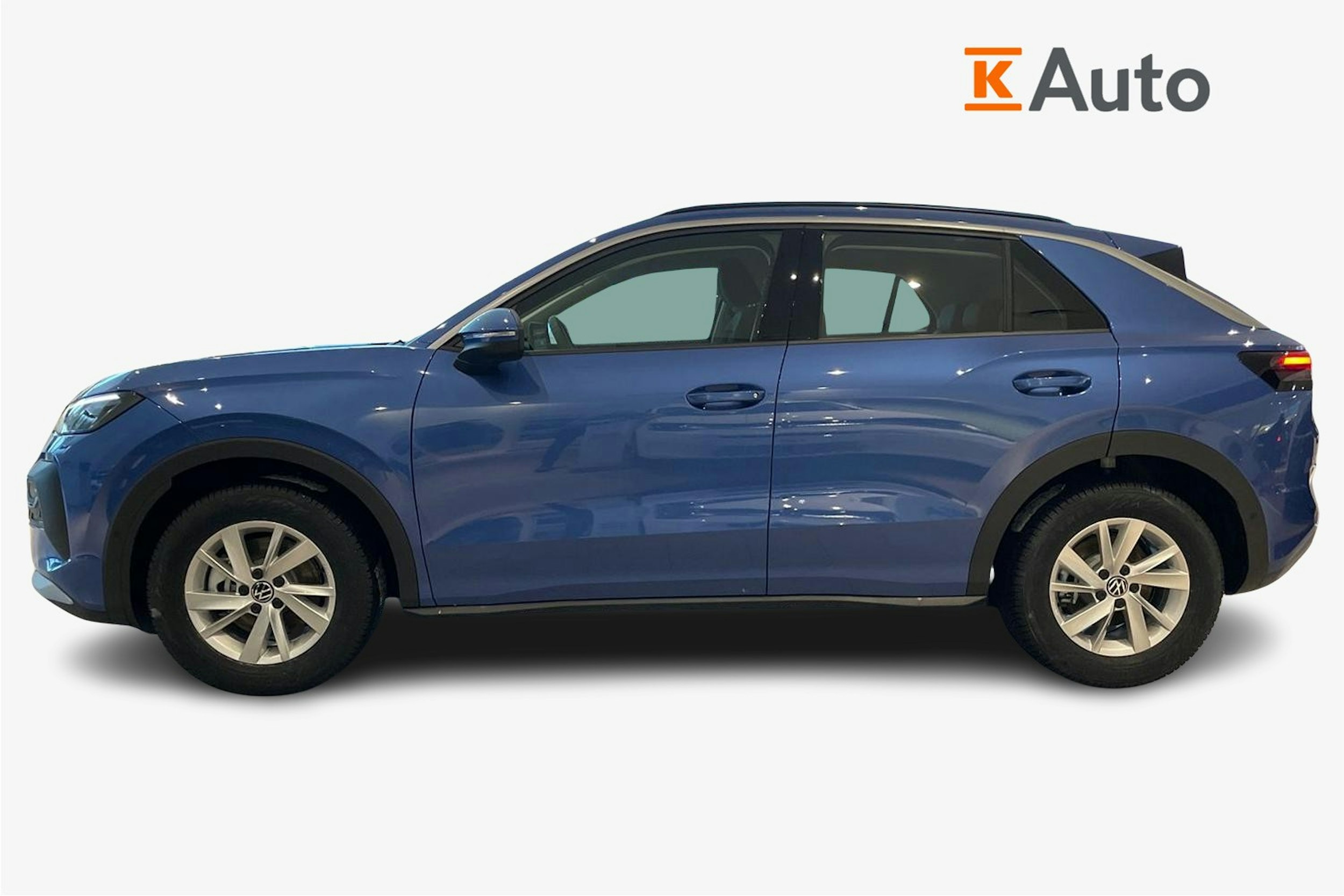 sininen Volkswagen T-Roc 2026 kuva 5.