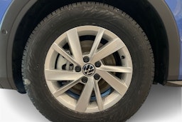 sininen Volkswagen T-Roc 2026 kuva 9.