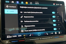 sininen Volkswagen T-Roc 2026 kuva 14.