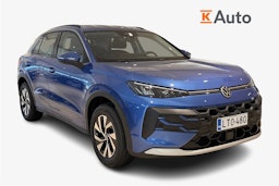 sininen Volkswagen T-Roc 2026 kuva 1.