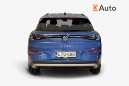 sininen Volkswagen T-Roc 2026 kuva 3.