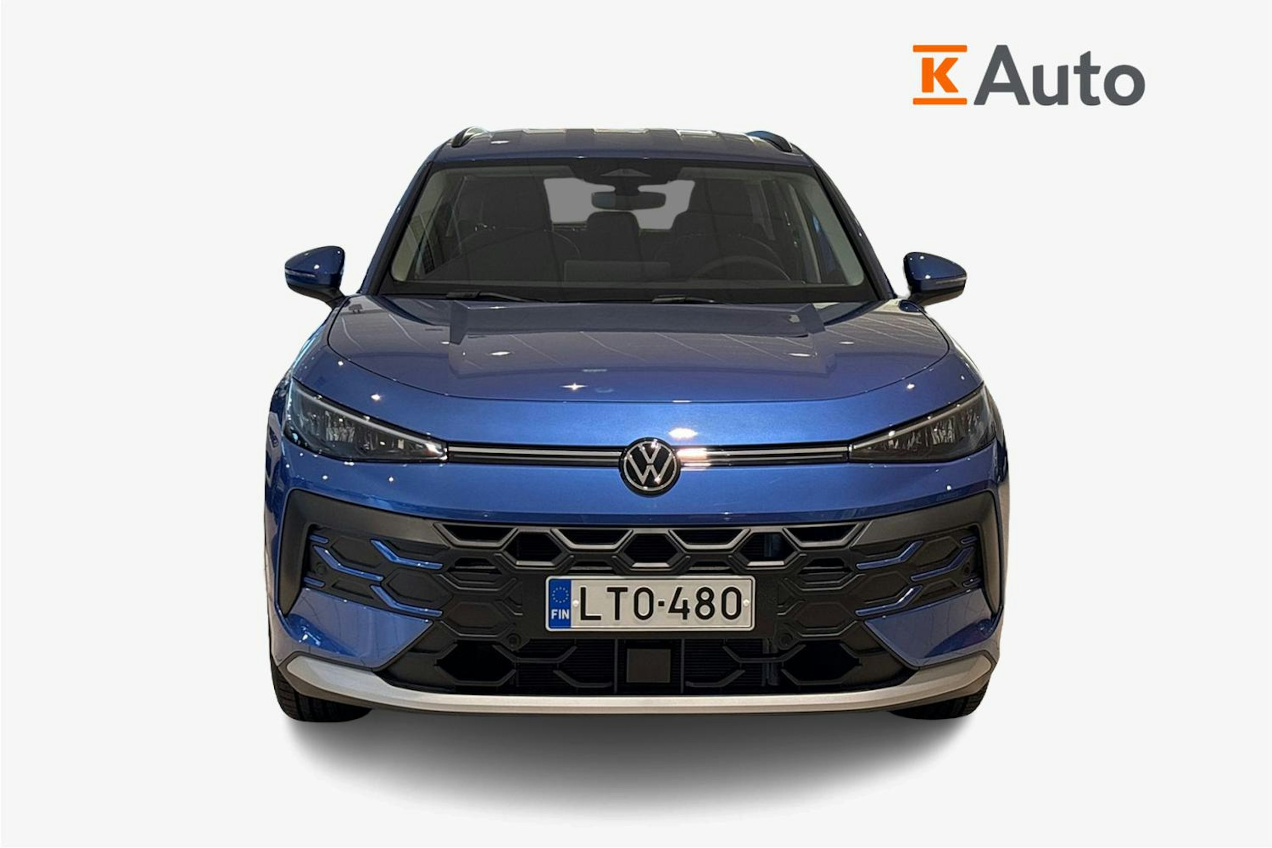 sininen Volkswagen T-Roc 2026 kuva 4.