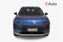 sininen Volkswagen T-Roc 2026 kuva 4.