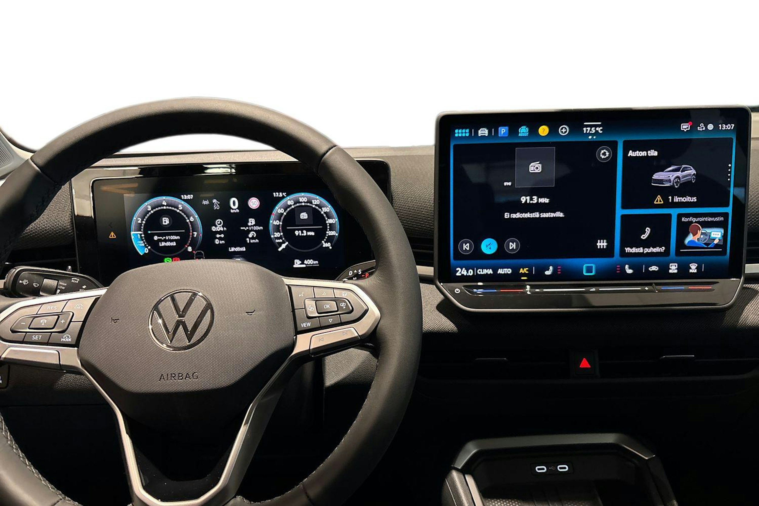 sininen Volkswagen T-Roc 2026 kuva 7.