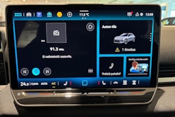 sininen Volkswagen T-Roc 2026 kuva 16.