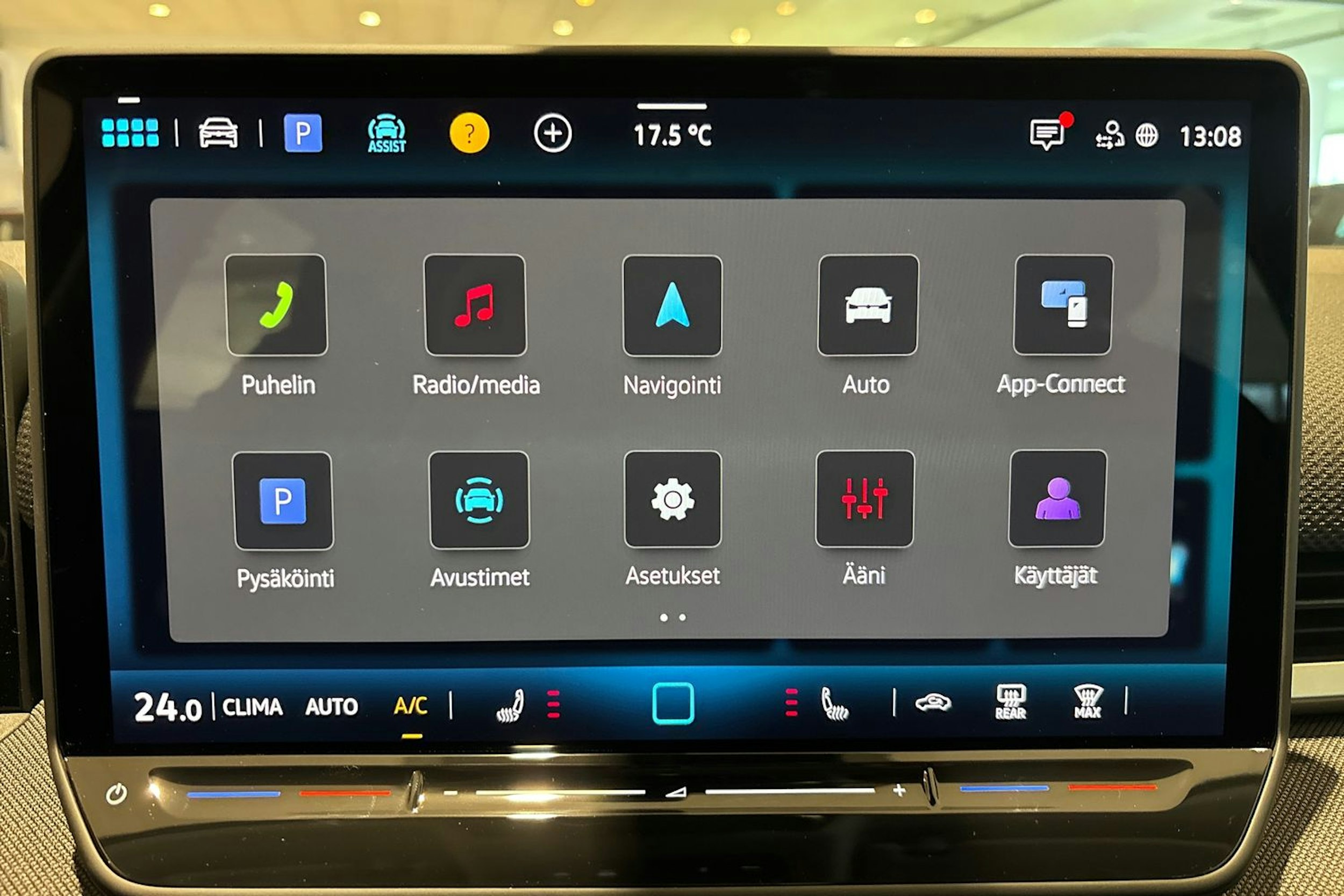 sininen Volkswagen T-Roc 2026 kuva 17.