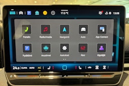 sininen Volkswagen T-Roc 2026 kuva 17.