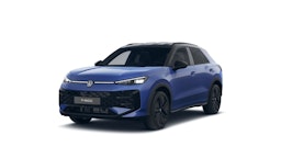 sininen Volkswagen T-Roc 2026 kuva 1.