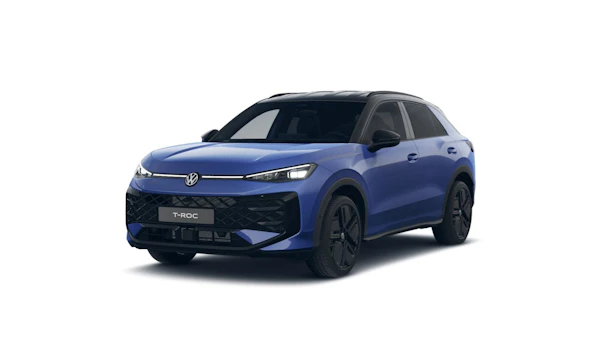 Volkswagen T-Roc R-Line 1,5 eTSI 110 kW (MHEV) DSG-automaatti