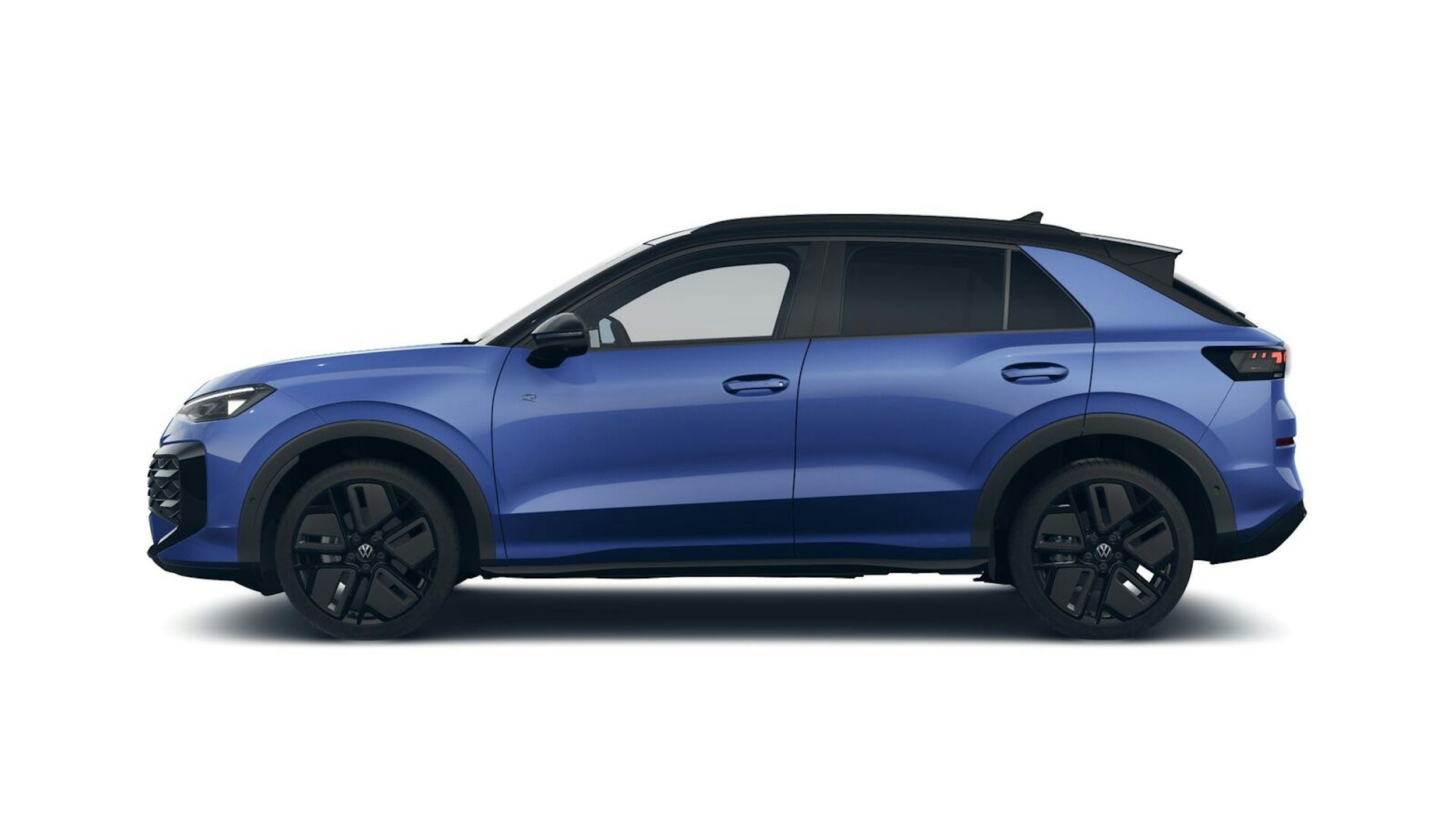 sininen Volkswagen T-Roc 2026 kuva 2.