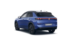 sininen Volkswagen T-Roc 2026 kuva 3.