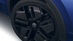 sininen Volkswagen T-Roc 2026 kuva 5.