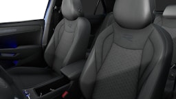 sininen Volkswagen T-Roc 2026 kuva 7.