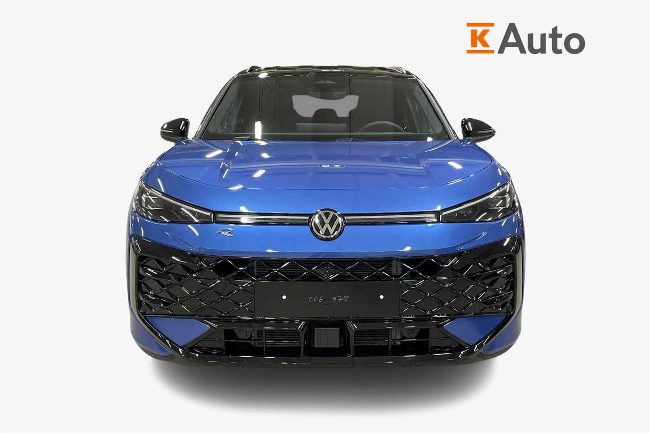 sininen Volkswagen T-Roc 2026 kuva 5.