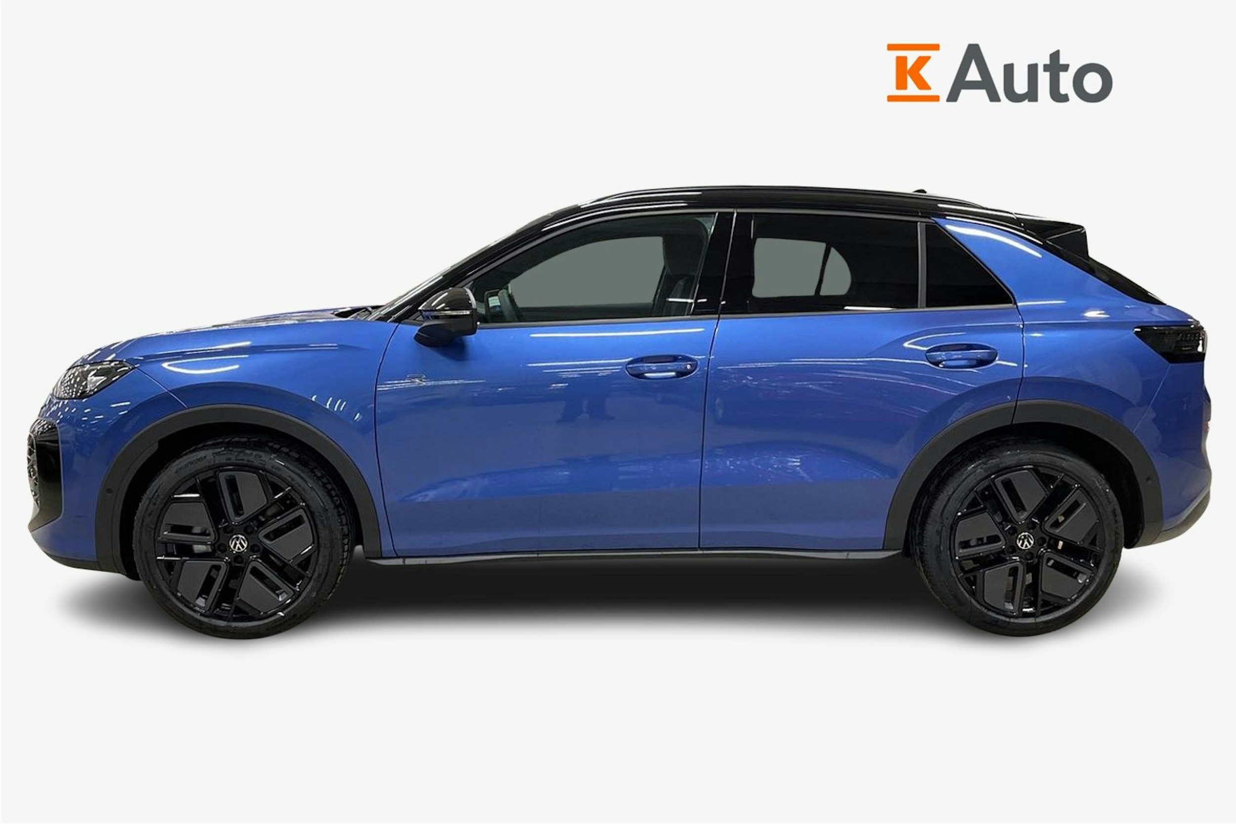 sininen Volkswagen T-Roc 2026 kuva 6.