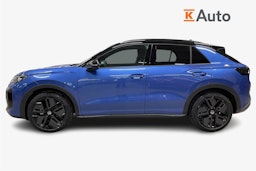 sininen Volkswagen T-Roc 2026 kuva 6.