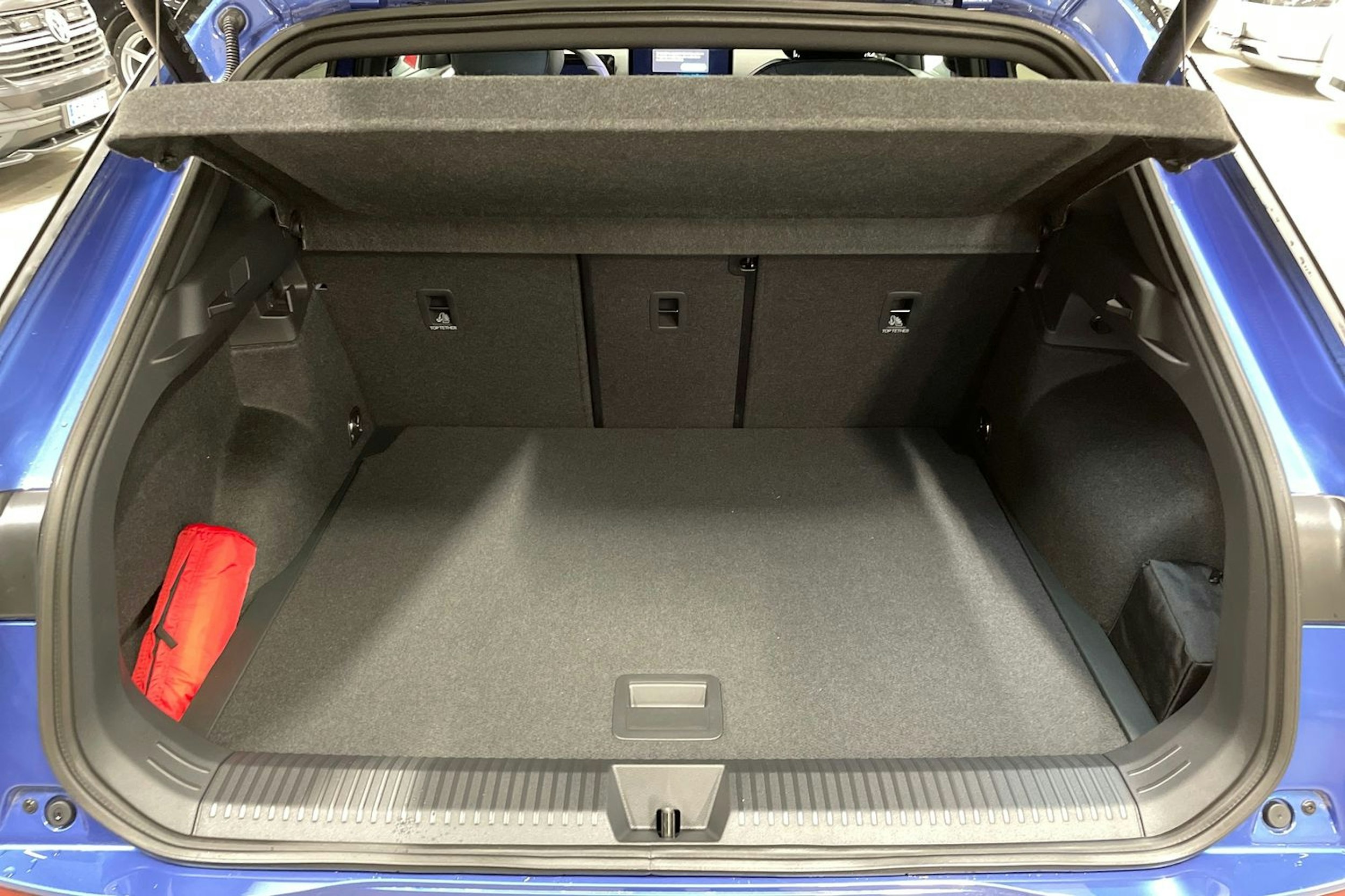 sininen Volkswagen T-Roc 2026 kuva 14.