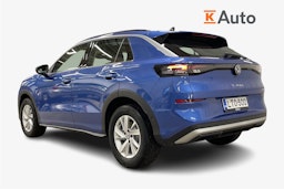 sininen Volkswagen T-Roc 2026 kuva 2.