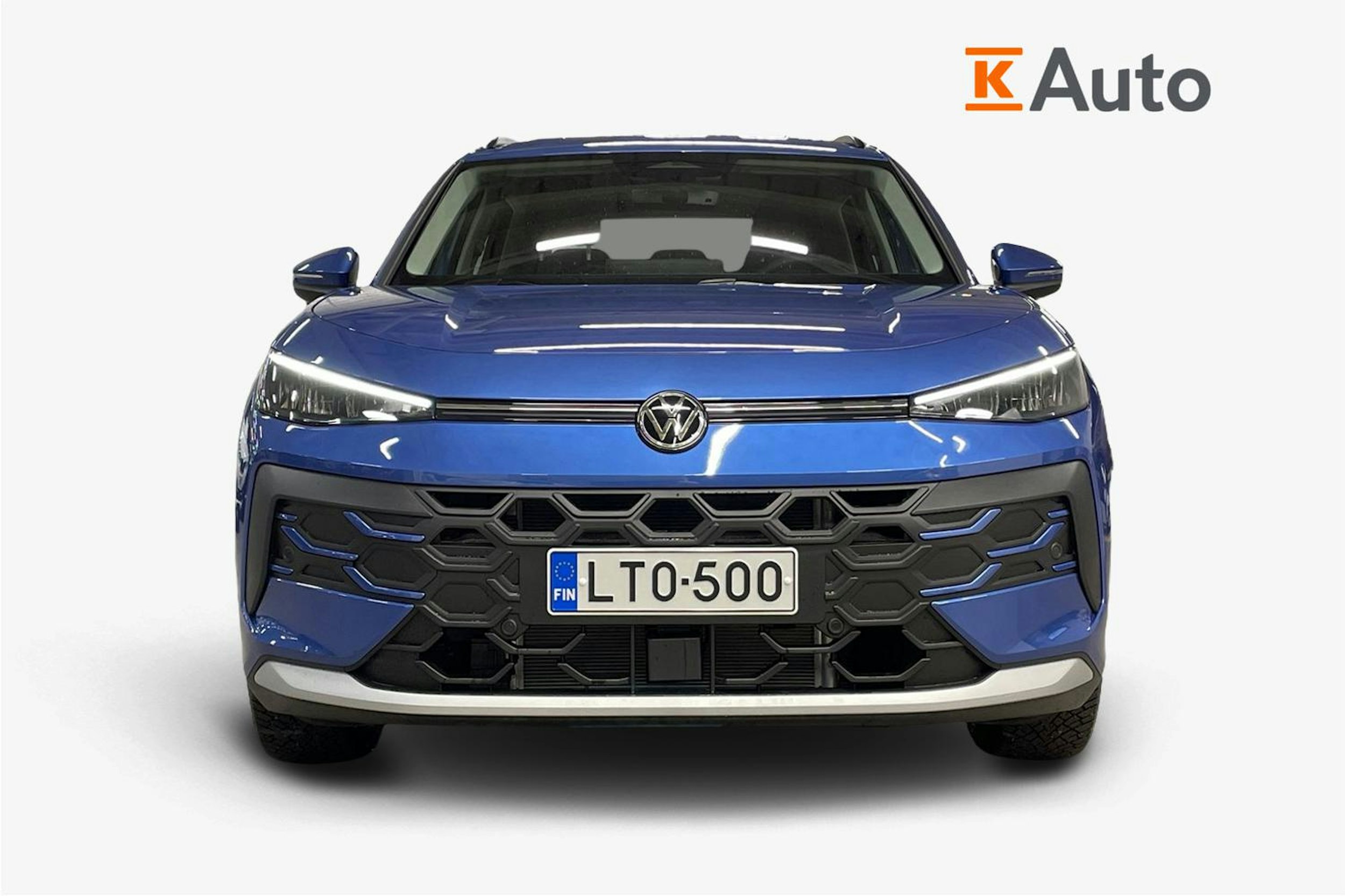 sininen Volkswagen T-Roc 2026 kuva 4.