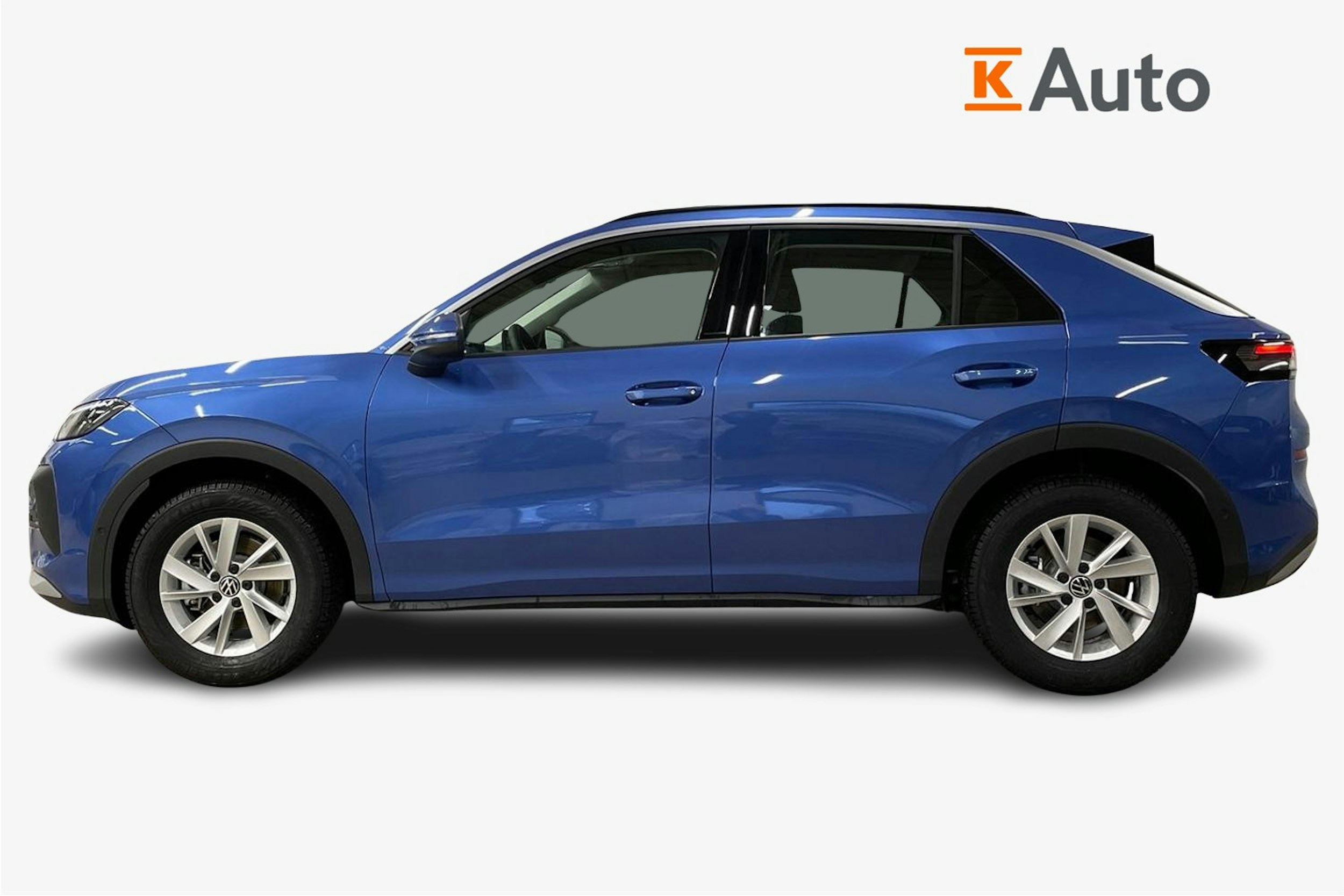 sininen Volkswagen T-Roc 2026 kuva 5.