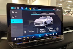 sininen Volkswagen T-Roc 2026 kuva 13.