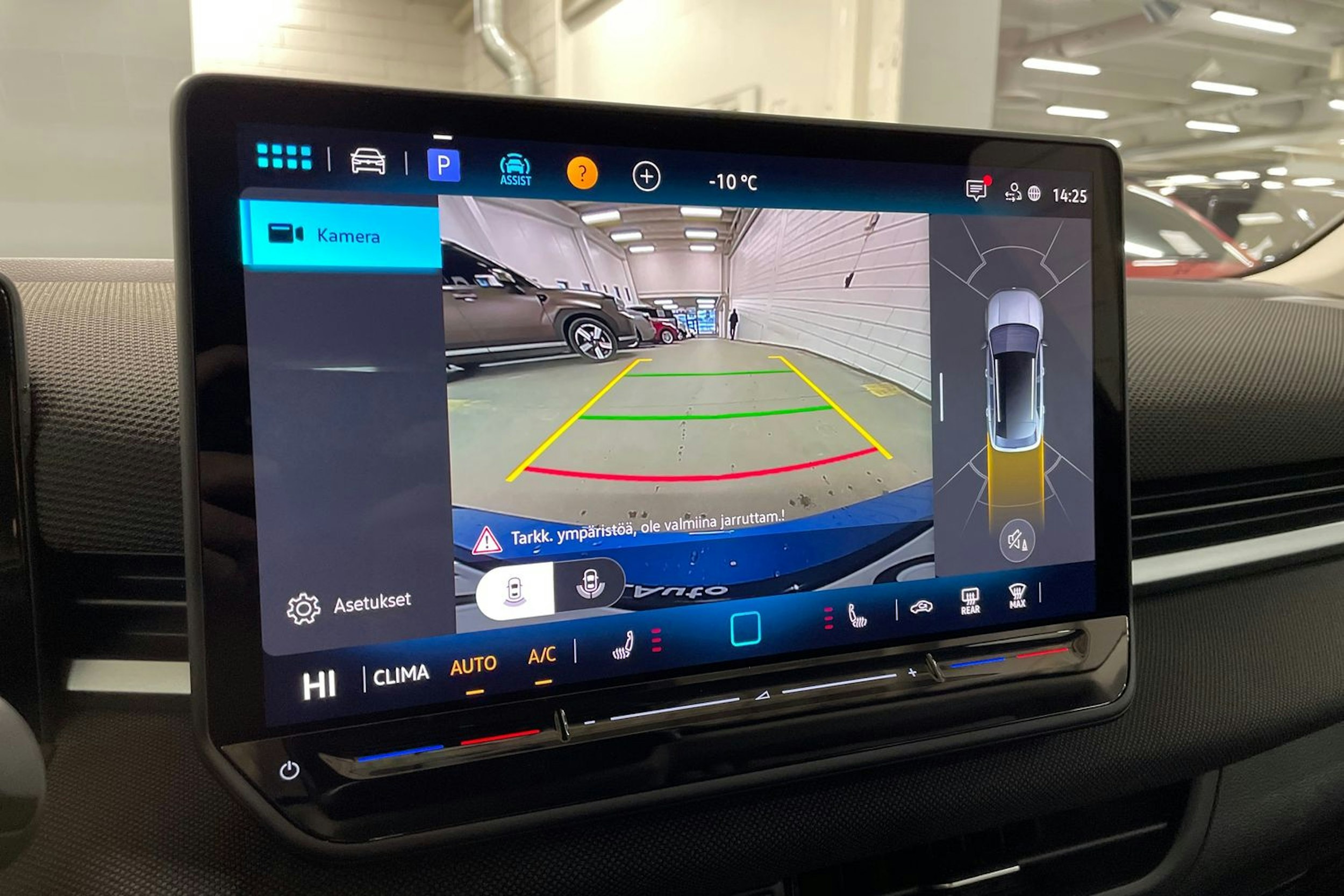 sininen Volkswagen T-Roc 2026 kuva 14.