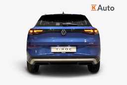 met. sininen Volkswagen T-Roc 2026 kuva 3.
