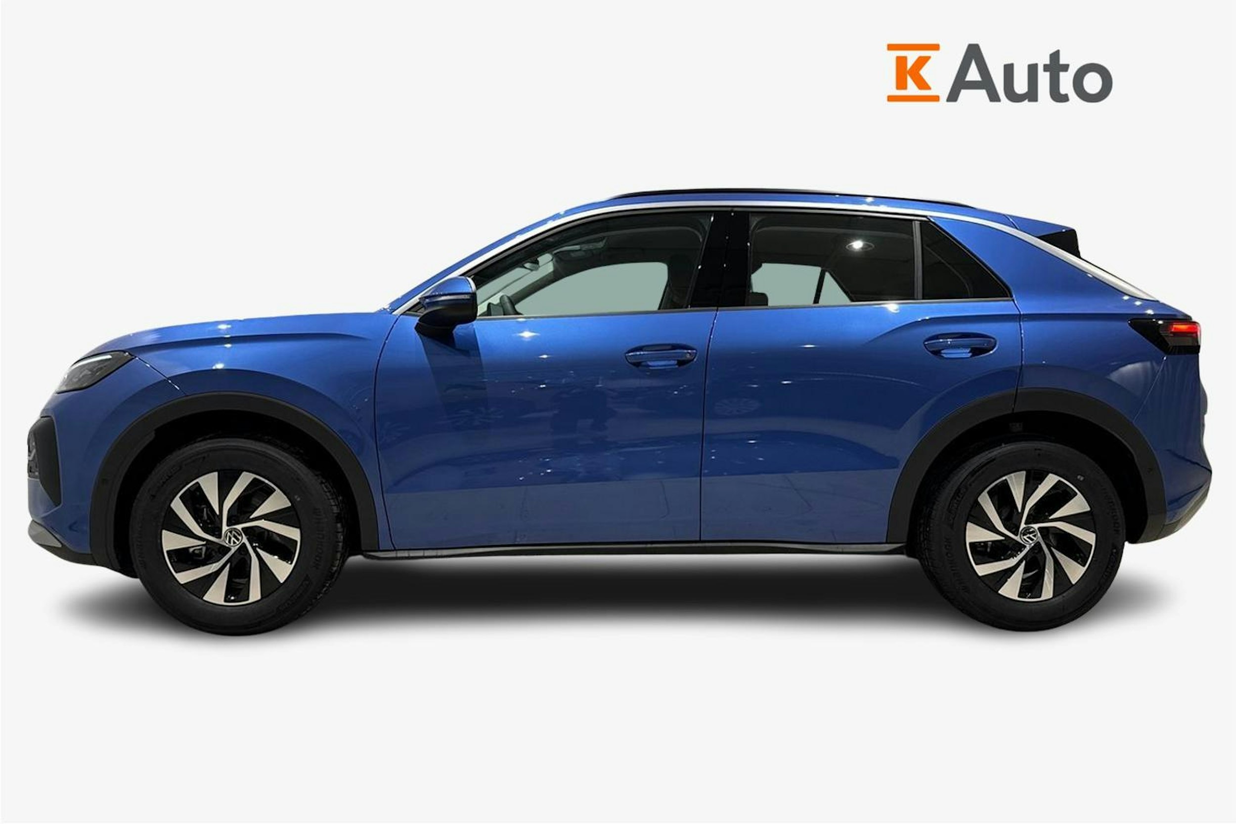 met. sininen Volkswagen T-Roc 2026 kuva 5.