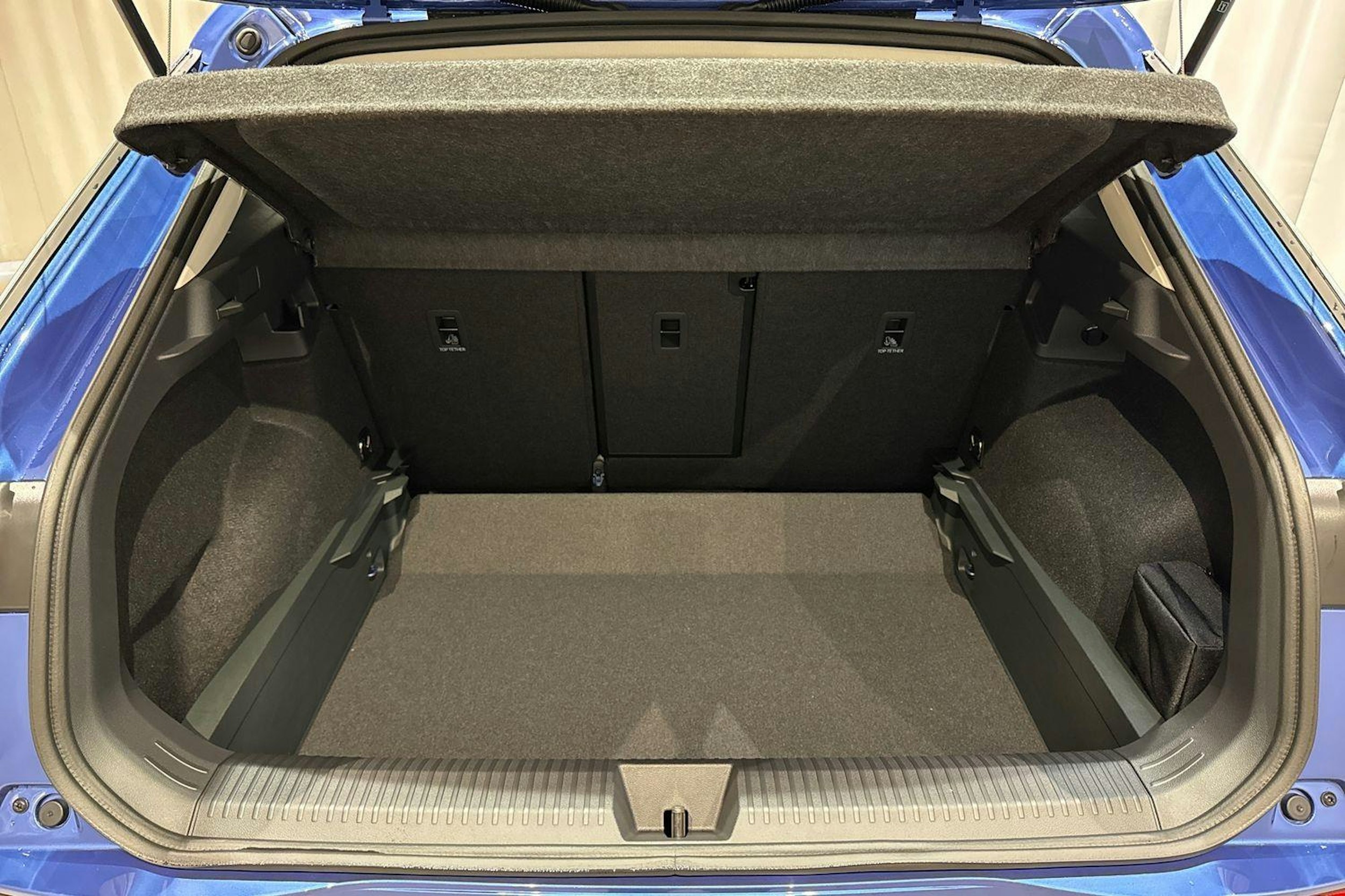 met. sininen Volkswagen T-Roc 2026 kuva 10.