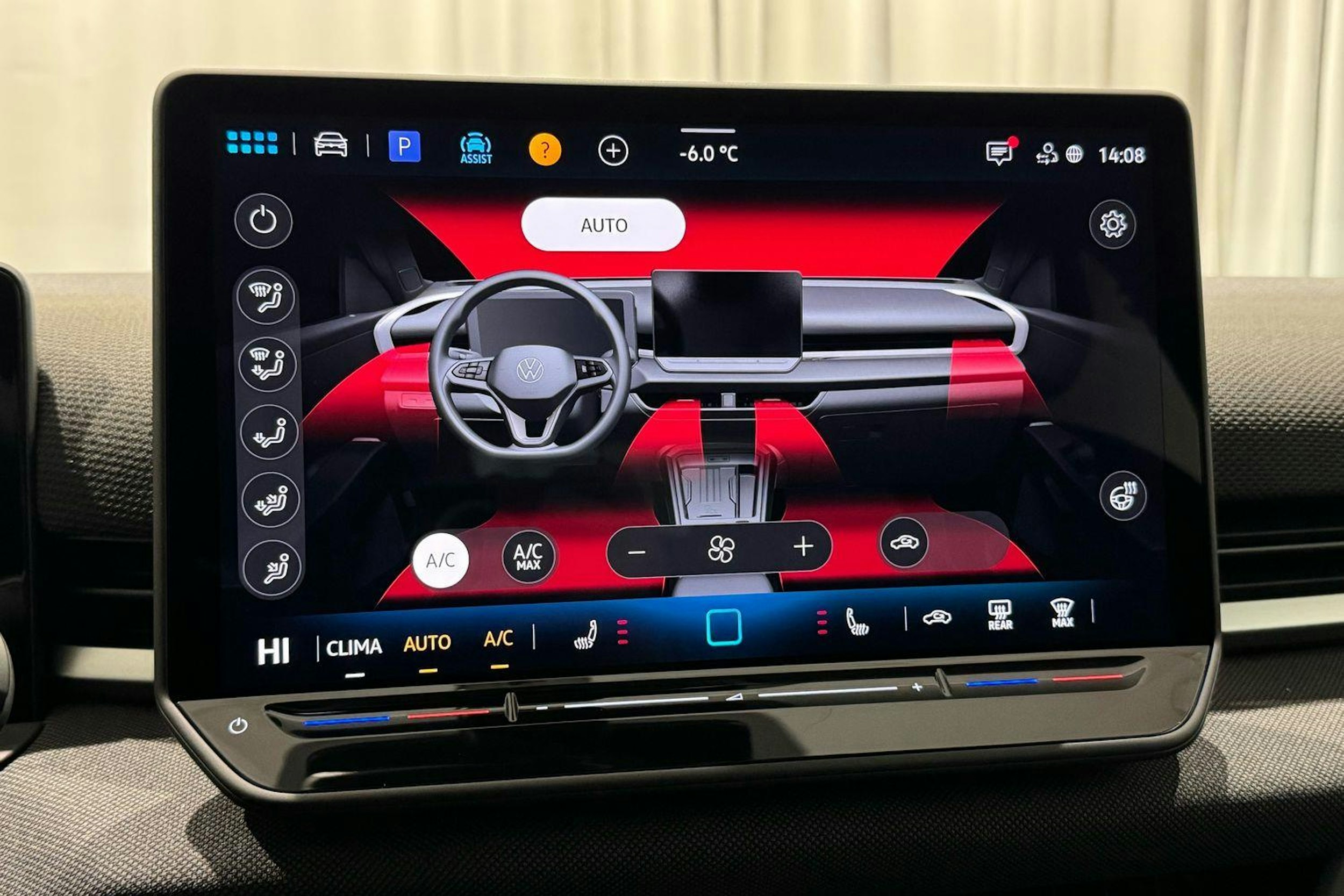 met. sininen Volkswagen T-Roc 2026 kuva 23.