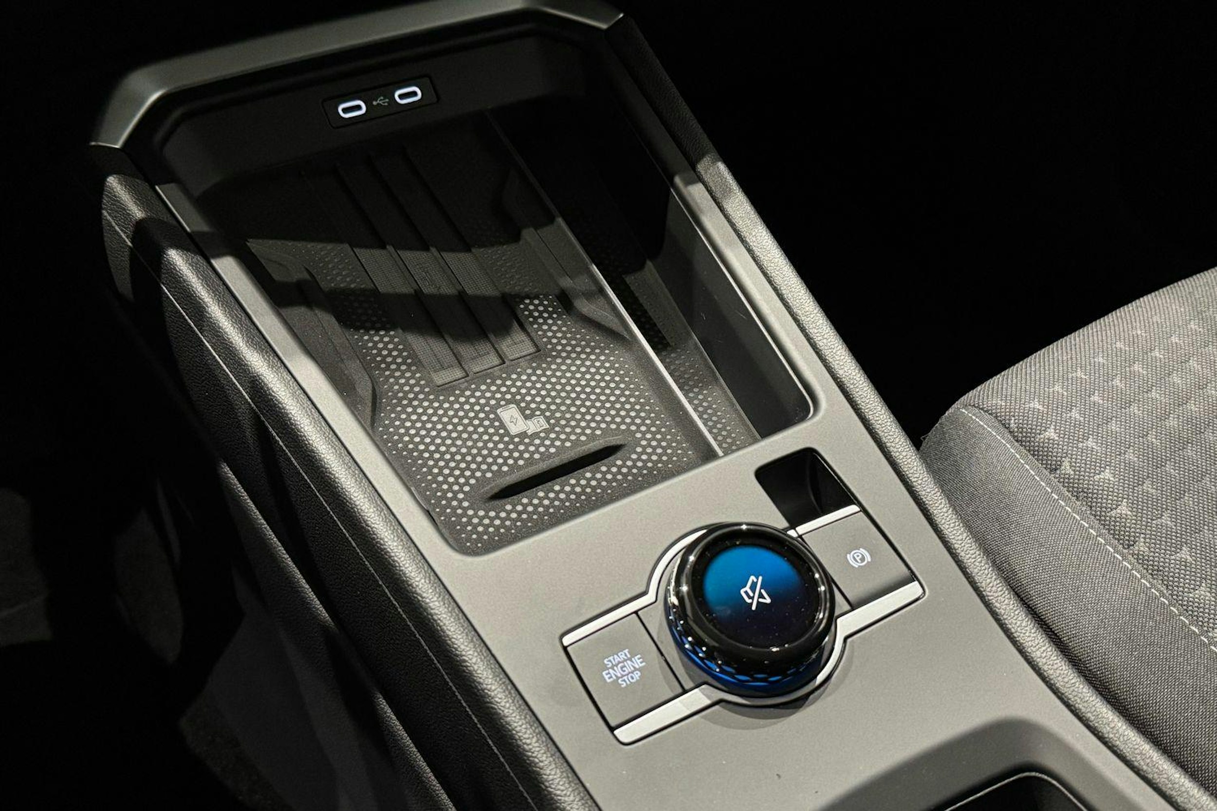 met. sininen Volkswagen T-Roc 2026 kuva 24.