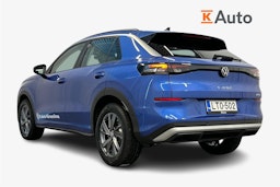 sininen Volkswagen T-Roc 2026 kuva 2.