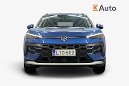 sininen Volkswagen T-Roc 2026 kuva 4.