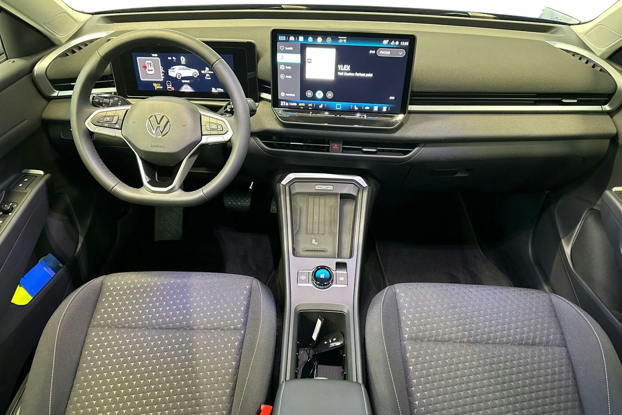 sininen Volkswagen T-Roc 2026 kuva 7.