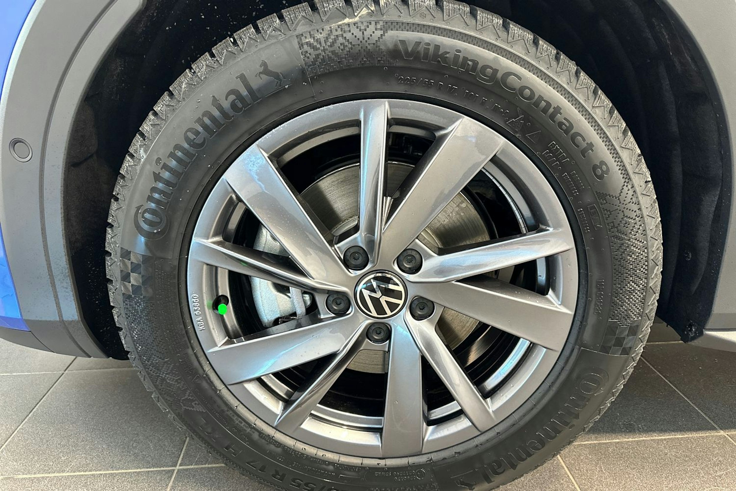 sininen Volkswagen T-Roc 2026 kuva 10.