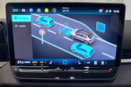 sininen Volkswagen T-Roc 2026 kuva 13.