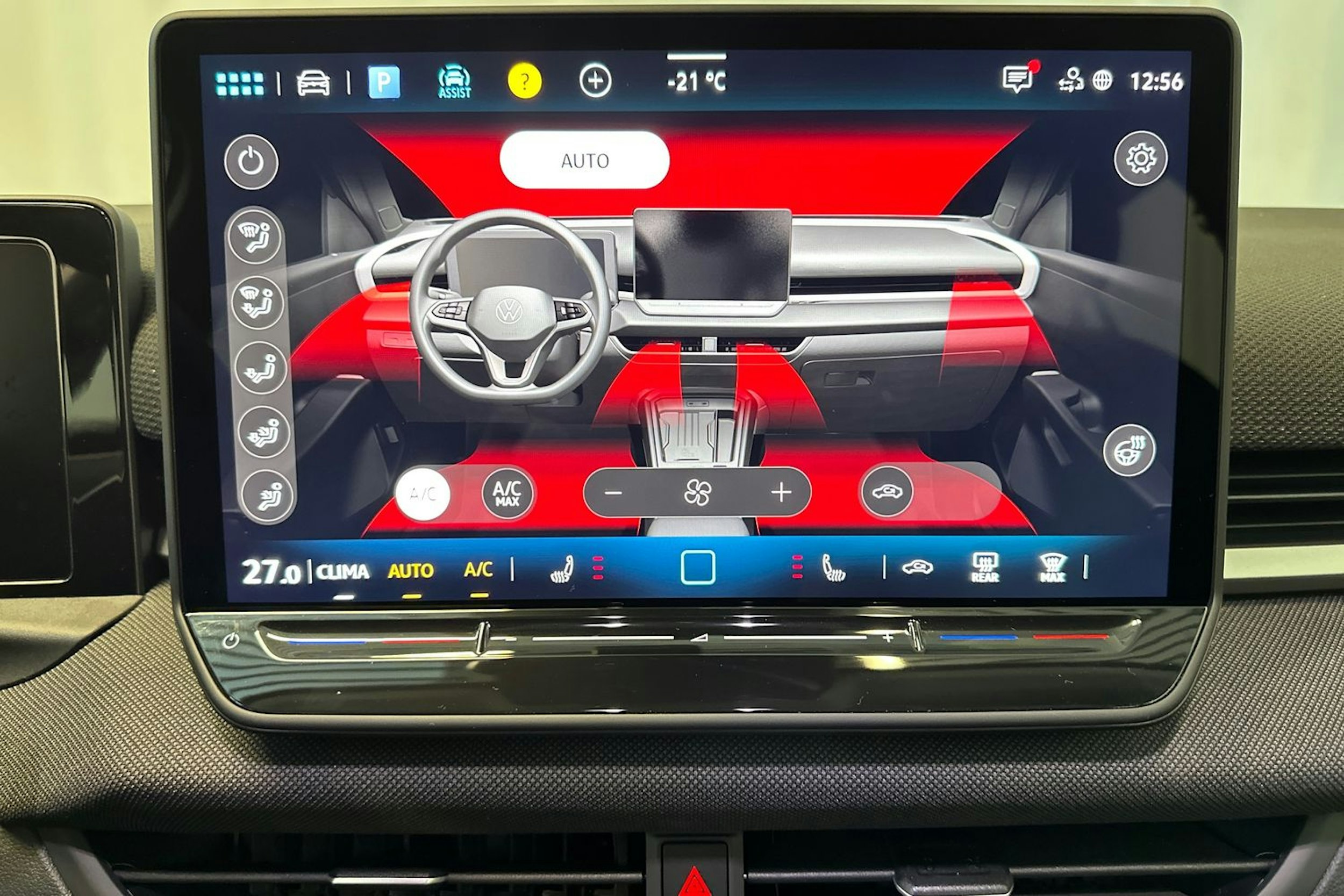 sininen Volkswagen T-Roc 2026 kuva 15.