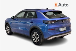 sininen Volkswagen T-Roc 2026 kuva 2.