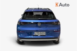 sininen Volkswagen T-Roc 2026 kuva 3.