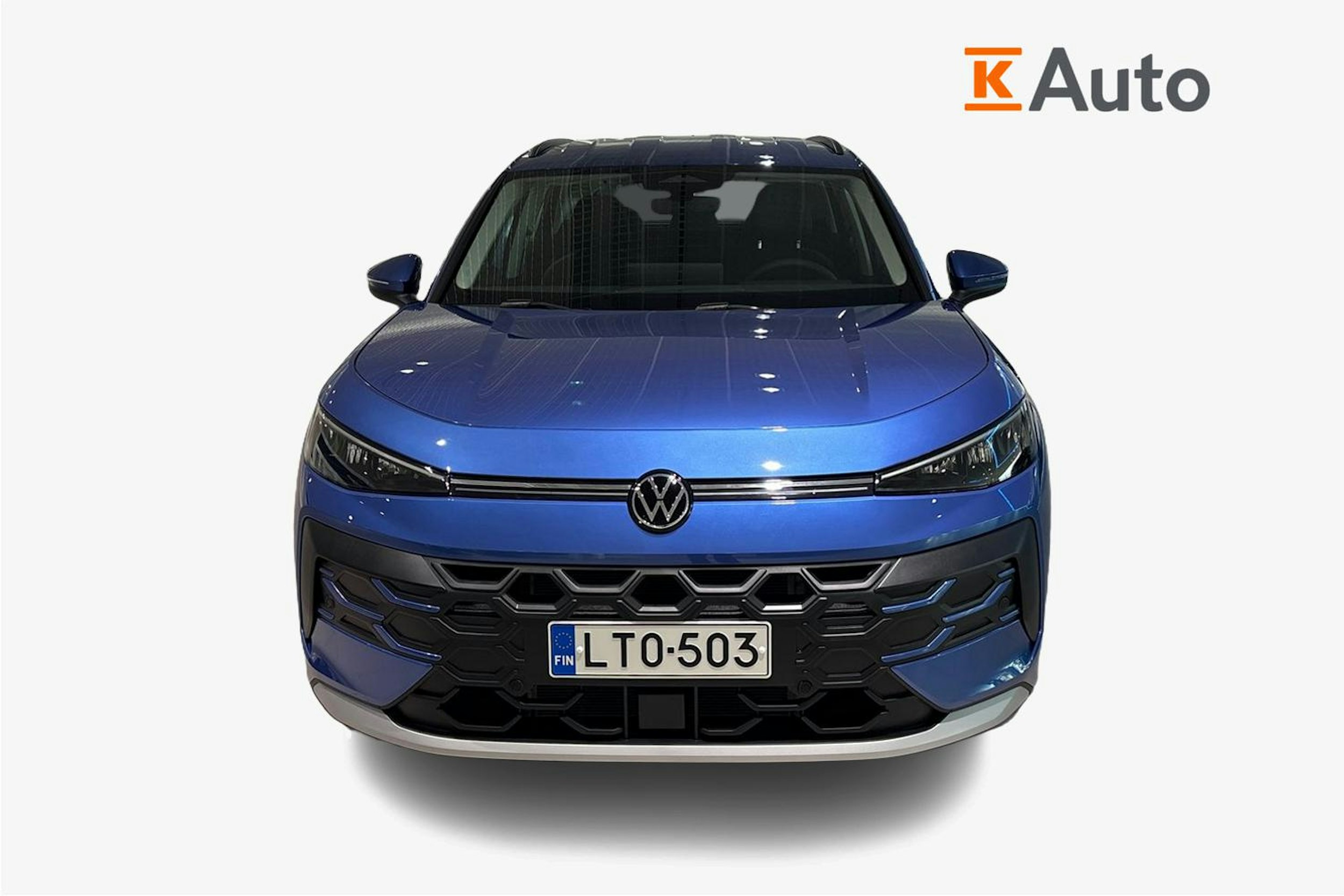 sininen Volkswagen T-Roc 2026 kuva 4.