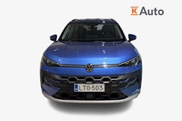 sininen Volkswagen T-Roc 2026 kuva 4.