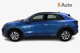 sininen Volkswagen T-Roc 2026 kuva 5.