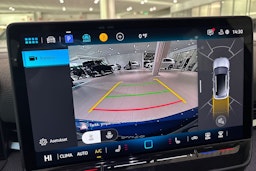 sininen Volkswagen T-Roc 2026 kuva 11.