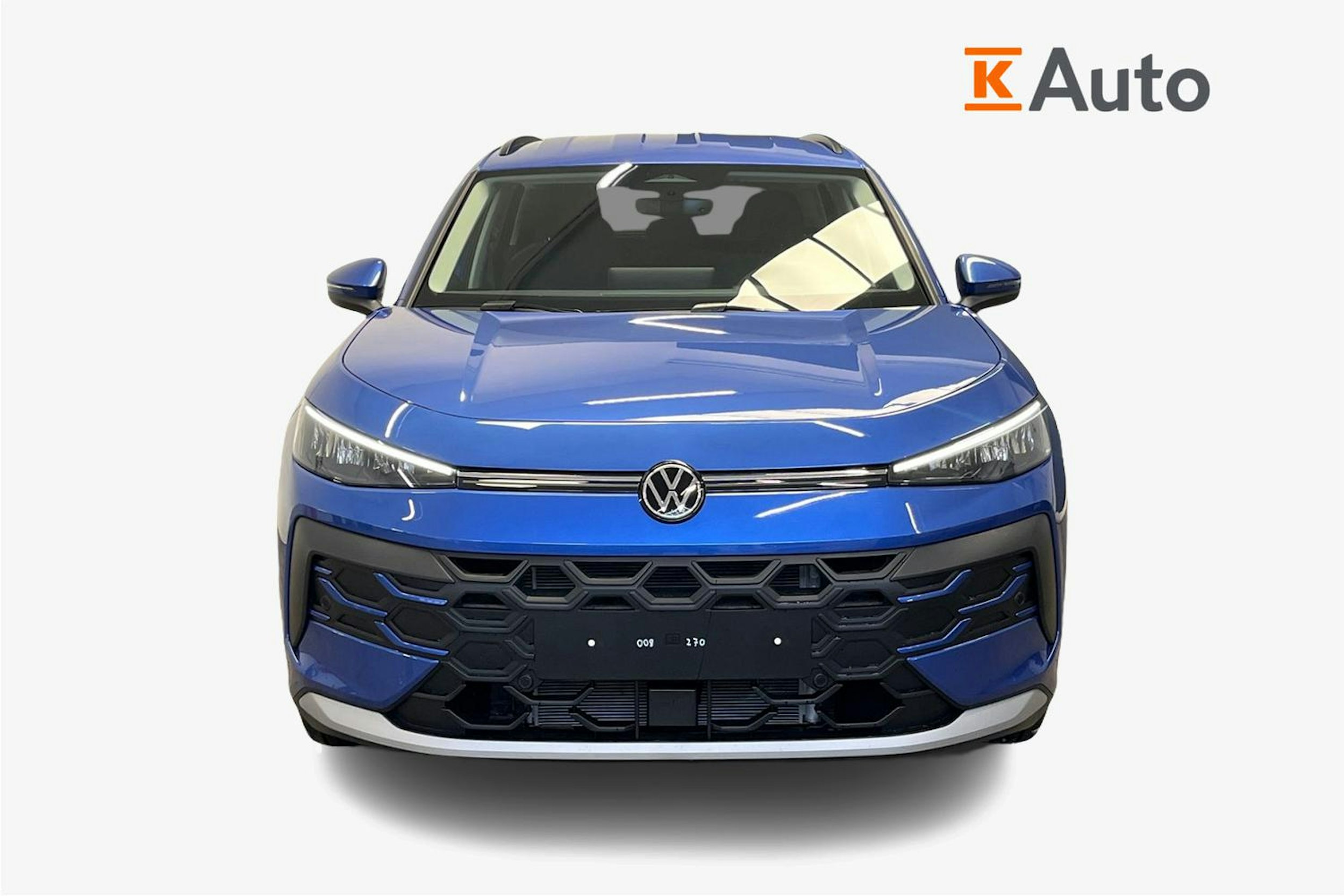 sininen Volkswagen T-Roc 2026 kuva 4.