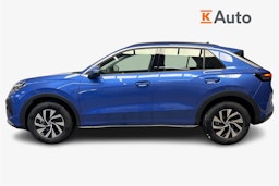 sininen Volkswagen T-Roc 2026 kuva 5.