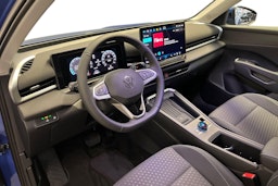 sininen Volkswagen T-Roc 2026 kuva 6.