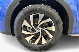 sininen Volkswagen T-Roc 2026 kuva 9.